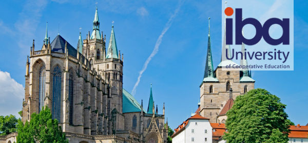 iba - Duales Bachelor Studium Erfurt - Willkommen