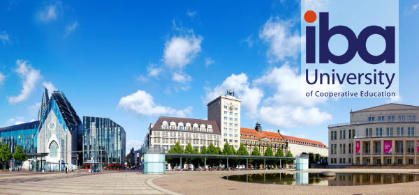 iba - Duales Bachelor Studium Leipzig - Willkommen
